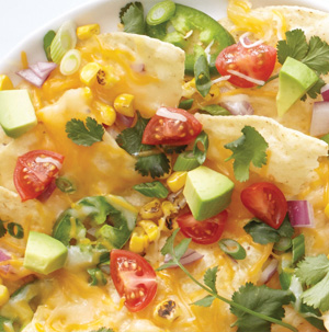 Easy Cheesy Nachos | Hy-Vee