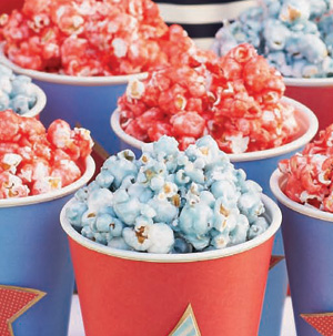 Independence Day Popcorn | Hy-Vee