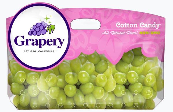 Cotton Candy Grapes | Hy-Vee Aisles Online Grocery Shopping
