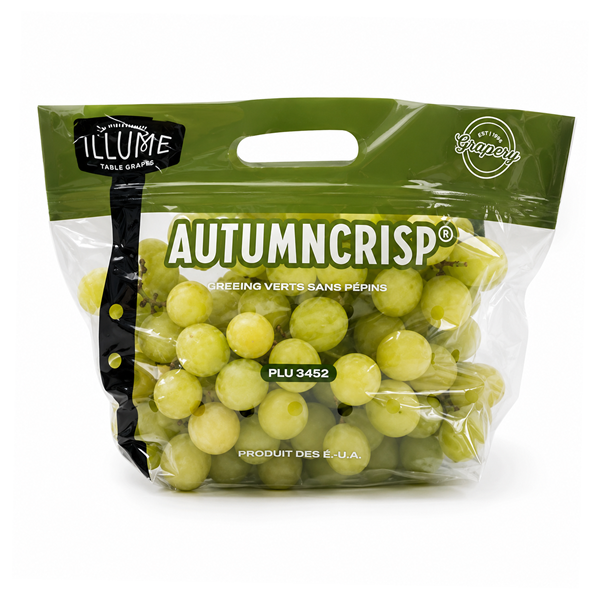 AUTUMNCRISP Green Grapes | Hy-Vee Aisles Online Grocery Shopping