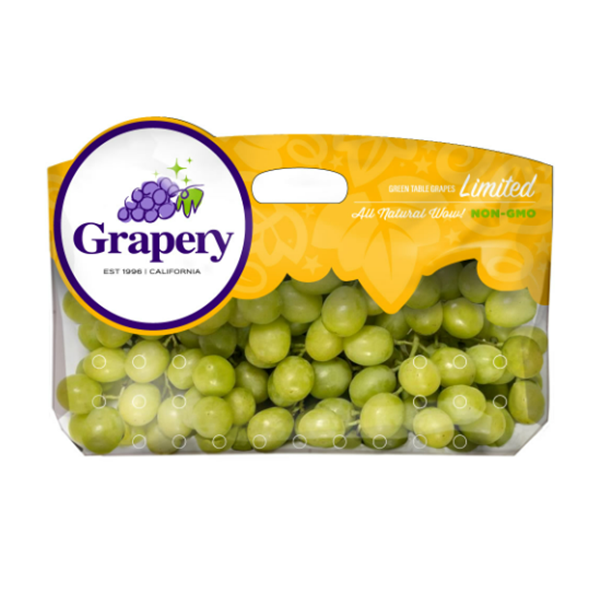Grapery Green Grapes | Hy-Vee Aisles Online Grocery Shopping