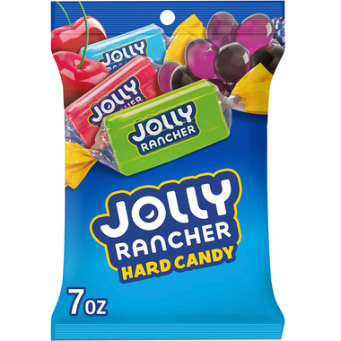 JOLLY RANCHER Original Fruit Flavored Hard Candy Bag, 7 oz | Hy