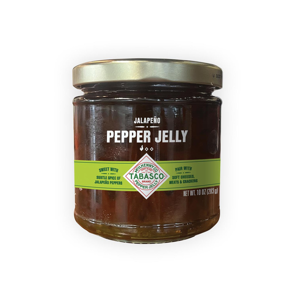 Tabasco Brand Jalapeno Pepper Jelly 10 oz | Hy-Vee Aisles Online