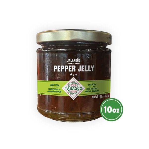 Tabasco Brand Jalapeno Pepper Jelly 10 oz | Hy-Vee Aisles Online