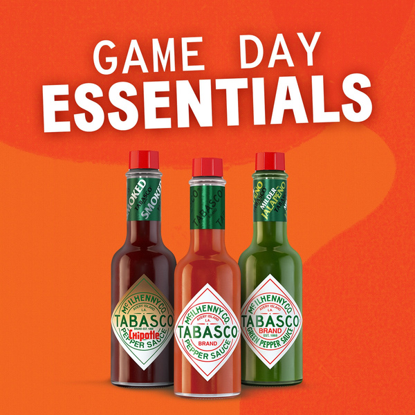 TABASCO Scorpion Pepper Sauce, 2 oz, Hot Sauce | Hy-Vee Aisles