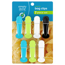 Simply Done Magnetic Bag Clips 7 Each