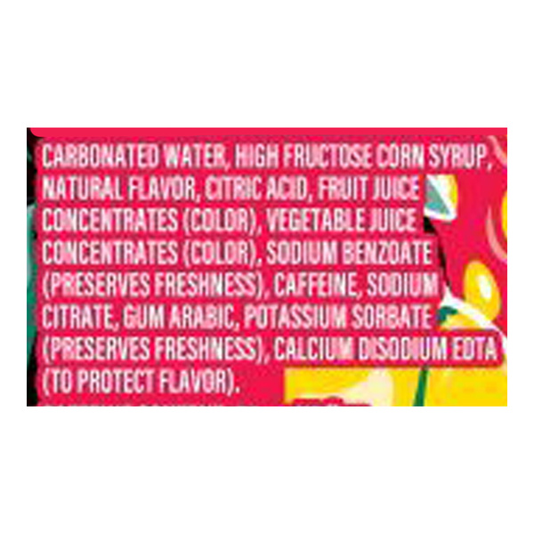 Mountain Dew Soda Mango Pineapple Punch 12 Fl Oz X 12 | Hy-Vee