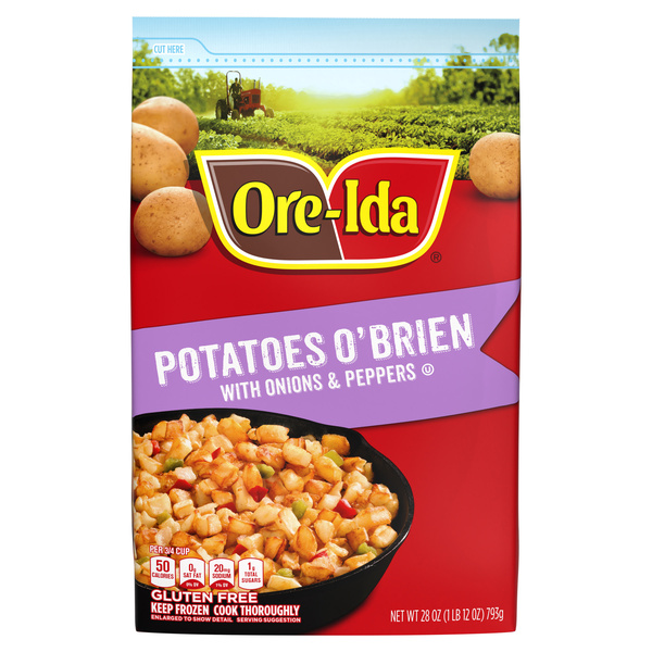 Ore-Ida Potatoes O