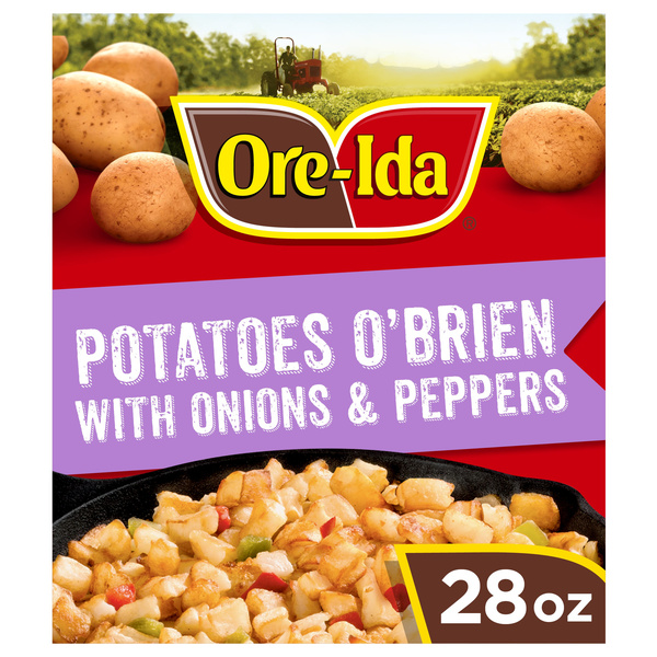 Ore-Ida Potatoes O'Brien Core Frozen Potatoes 28 oz | Hy-Vee