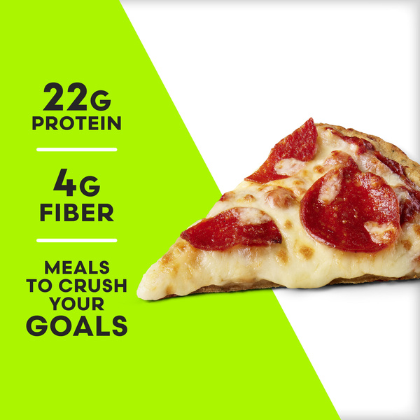 Vital Pursuit Cauliflower Crust Pepperoni Pizza, High Protein, GLP