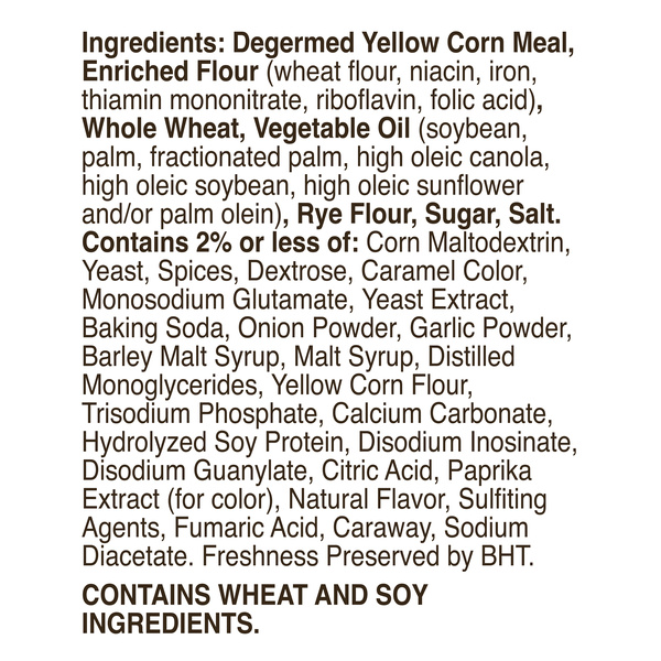 Chex Mix Traditional Snack Mix | Hy-Vee Aisles Online Grocery Shopping