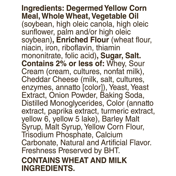 Chex Mix Cheddar Snack Mix, Savory Snack Bag, 8 oz | Hy-Vee Aisles