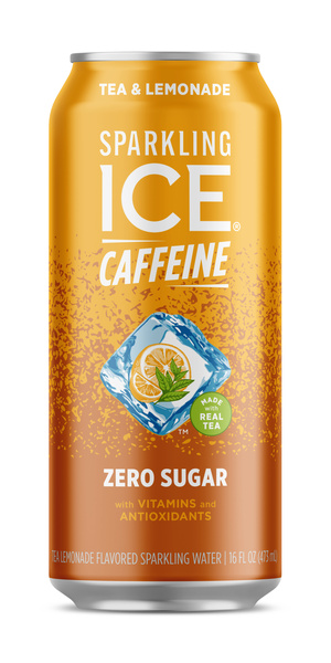 Sparkling ICE Caffeine Tea + Lemonade Zero Sugar | Hy-Vee Aisles