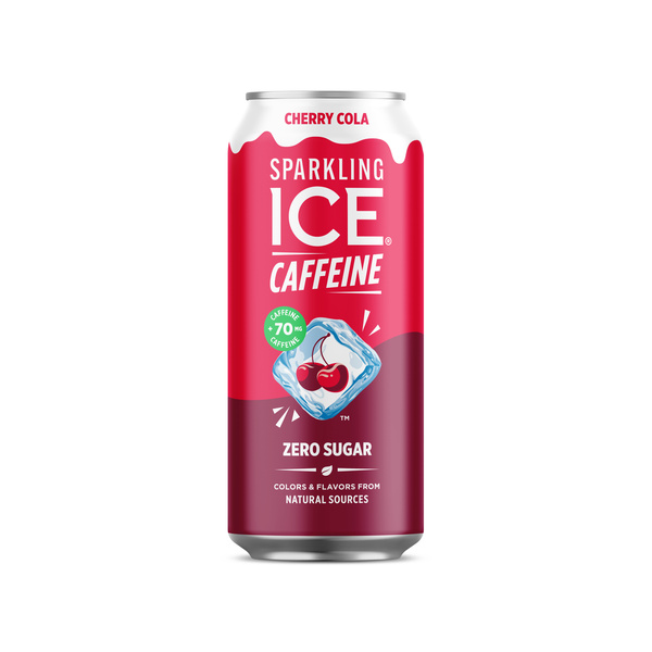 Sparkling ICE Caffeine Cherry Cola | Hy-Vee Aisles Online Grocery