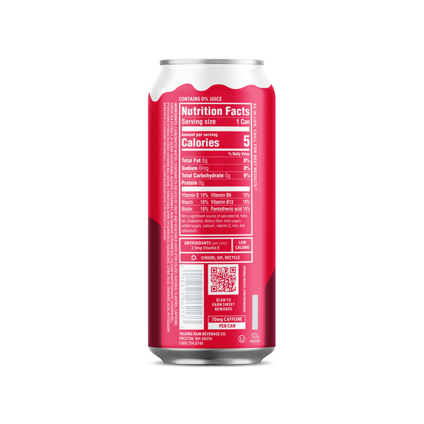 Sparkling ICE Caffeine Cherry Cola | Hy-Vee Aisles Online Grocery
