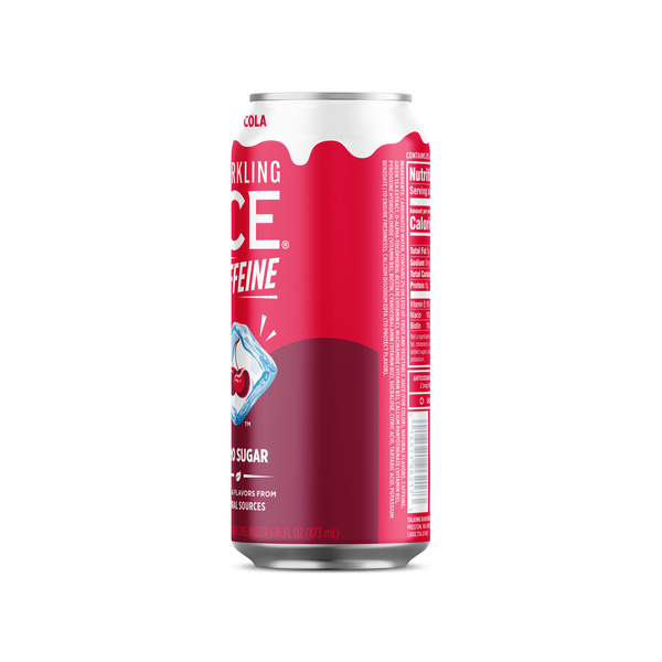 萃香ページ Sparkling ICE Caffeine Cherry Cola | Hy-Vee Aisles Online Grocery