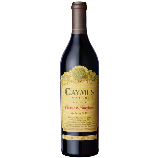 Caymus Vineyards Cabernet Sauvignon California Red Wine | Hy-Vee