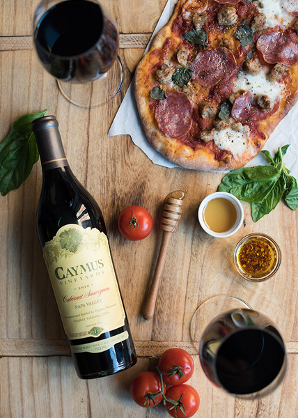 Caymus Vineyards Cabernet Sauvignon California Red Wine | Hy-Vee