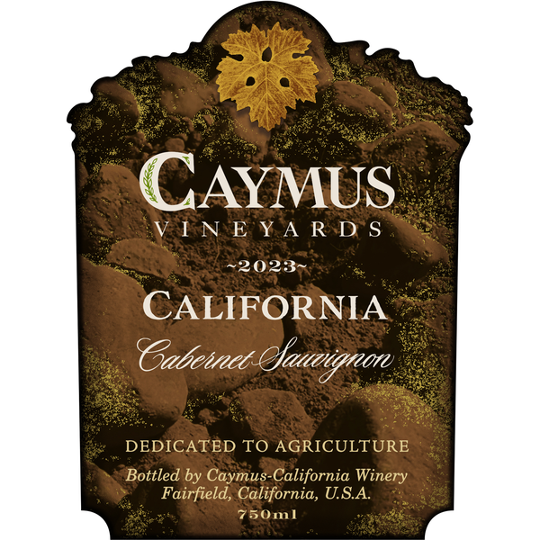 Caymus Vineyards Cabernet Sauvignon California Red Wine | Hy-Vee