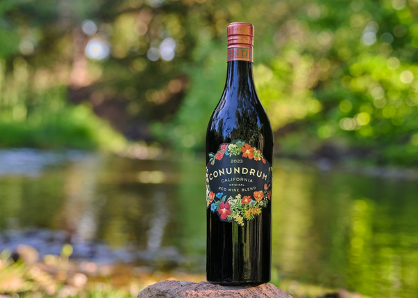 Conundrum Blend California Red Wine 750 ml | Hy-Vee Aisles Online