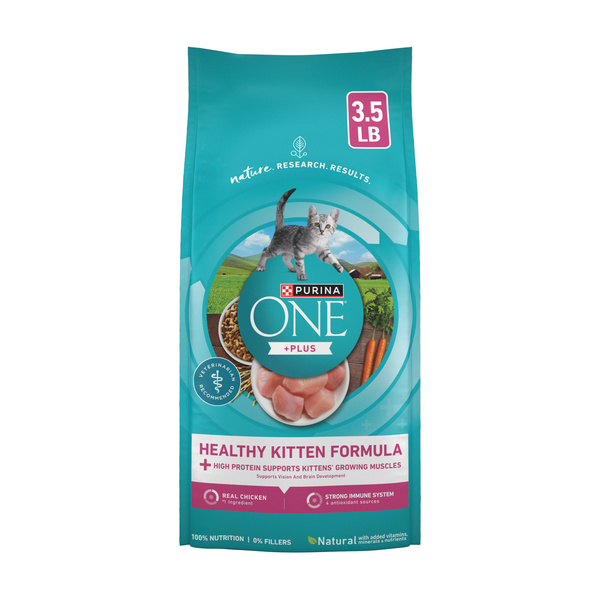 Why can’t kittens eat adult cat food?
