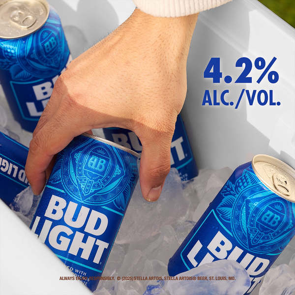 Bud Light American Lager Beer 30Pk | Hy-Vee Aisles Online Grocery