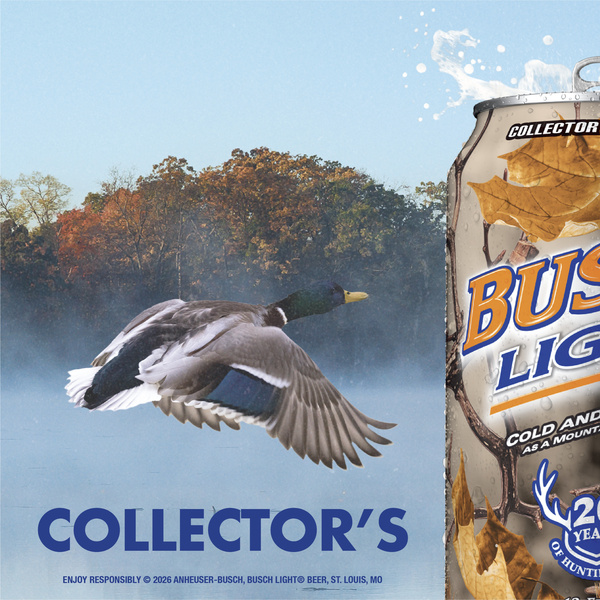 Busch Light American Lager Beer 30 Pack, 12 fl oz Cans | Hy-Vee