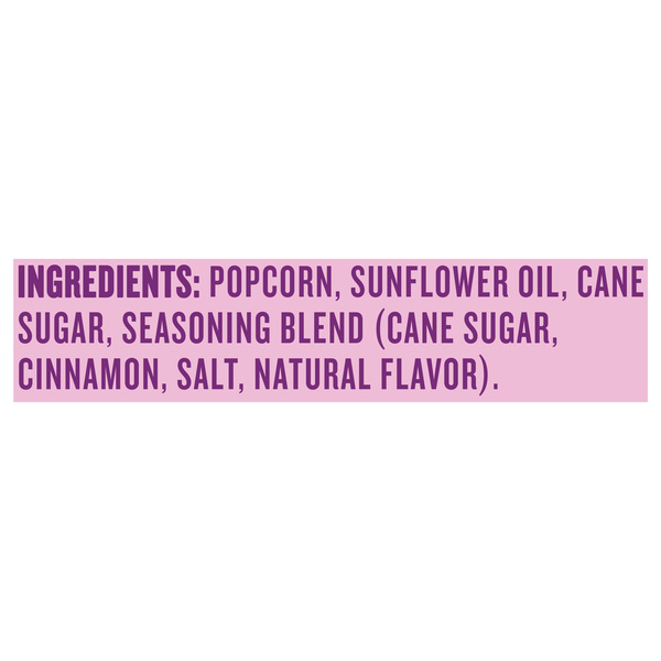 Angie's BOOMCHICKAPOP Cinnamon Churro Popcorn, Gluten-Free | Hy