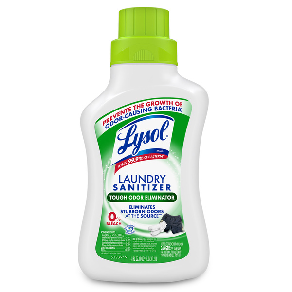Lysol Laundry Sanitizer Sport | Hy-Vee Aisles Online Grocery Shopping