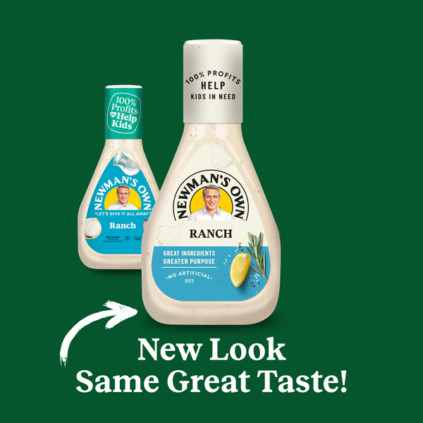 newman's own dressing Organic Oil & Vinegar pasta sauces Newmans Own Lemon Basil Vinaigrette