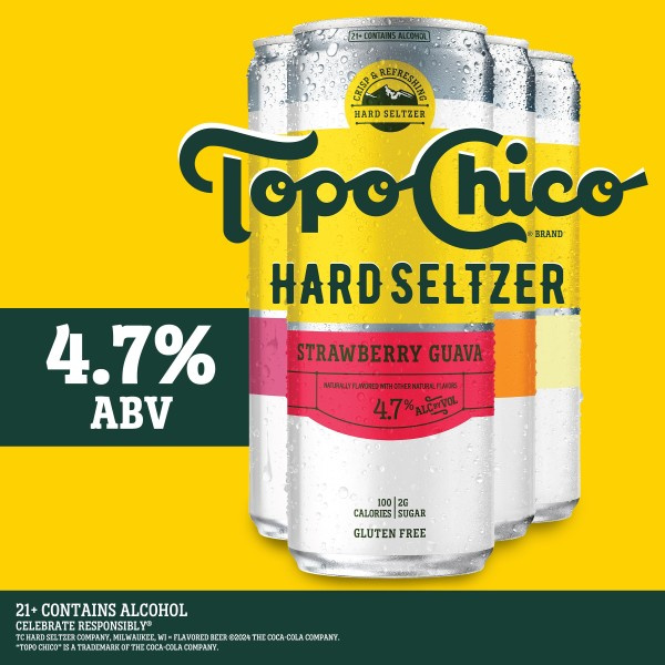 Topo Chico Hard Seltzer Variety 12Pk | Hy-Vee Aisles Online