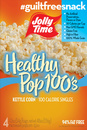 Jolly Time Healthy Pop 100's Kettle Corn Microwave Popcorn 4 ea
