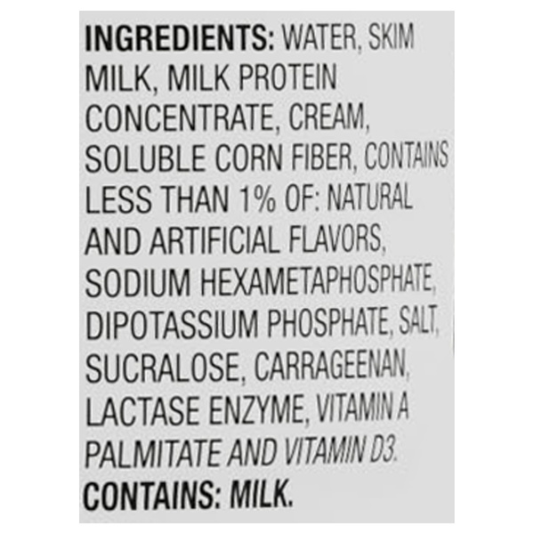Rockin' Protein 30G Vanilla Protein Shake | Hy-Vee Aisles Online