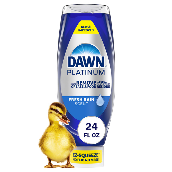 Save $2.00 ONE Dawn Ultra EZ 22oz, Dawn Platinum EZS 18oz - 24oz