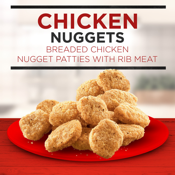 Banquet Chicken Nuggets, Frozen Meal, 32 oz. | Hy-Vee Aisles