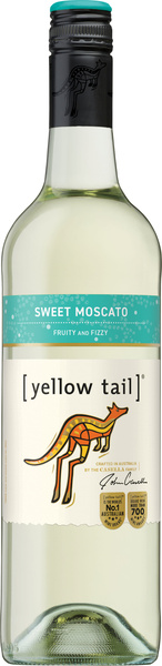Yellow Tail Moscato 12 pack 750ml Bottles | Hy-Vee Aisles Online