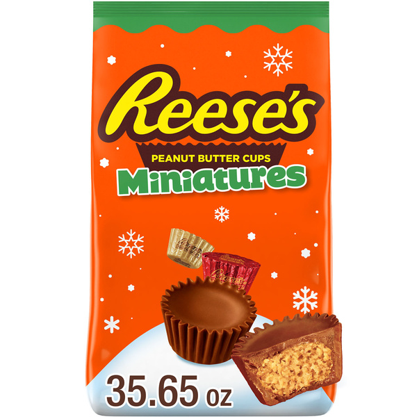 ※reeses※　　　　　　　　　　　　　　　　　【激レア 美品】グッチ REESE'S Miniatures Milk Chocolate Peanut Butter Cups, Christmas