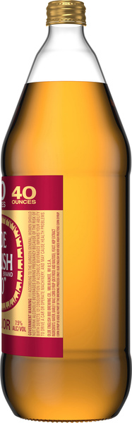 Olde English 800 Beer 40-oz beer bottle, 5.9% ABV | Hy-Vee Aisles