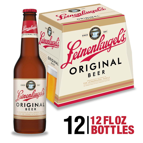 Leinenkugel's Original Craft Beer 12 Pack | Hy-Vee Aisles Online