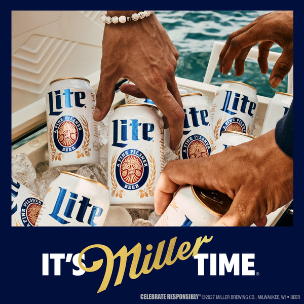 Miller Lite American Light Lager Beer 30 Pack | Hy-Vee Aisles