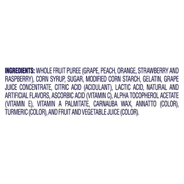 Welch's Mixed Fruits Fruit Snacks | Hy-Vee Aisles Online Grocery