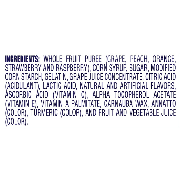 Welch's Fruit Snacks, Mixed Fruit | Hy-Vee Aisles Online Grocery