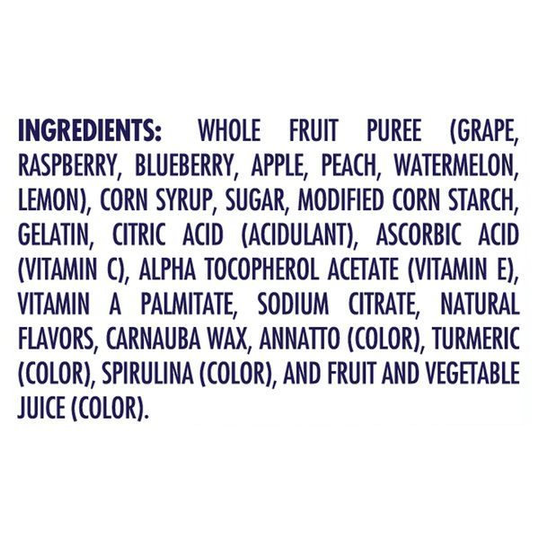 Welchs Juicefuls Fusions, 20-0.8 oz Pouches | Hy-Vee Aisles Online