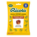 Ricola The Original Natural Herb Cough Suppressant Throat Drops