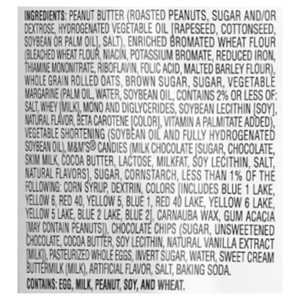 Crav'n Flavor Monster Cookie Dough | Hy-Vee Aisles Online Grocery
