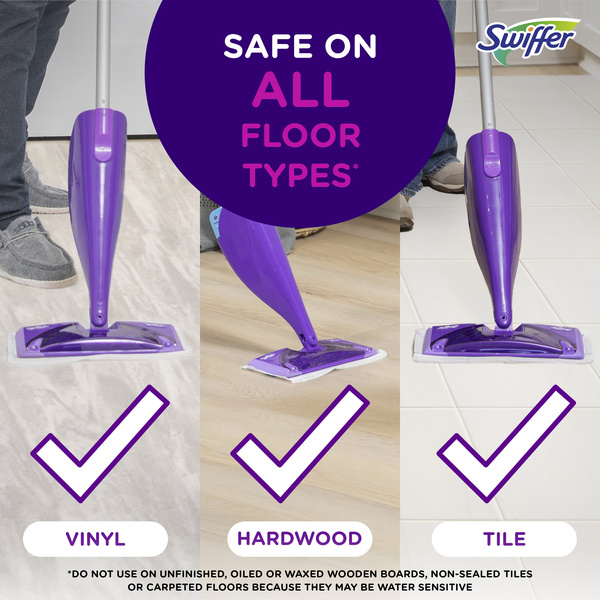 Swiffer WetJet Multi-Purpose Cleaner Solution with Febreze