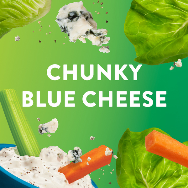 blue cheese dressing wishbone Wish-Bone Chunky Salad Dressing, 15 fl. oz Fit: Standard Fit Strapless A Line Wedding Baby Size:3 Months with one reviewer even