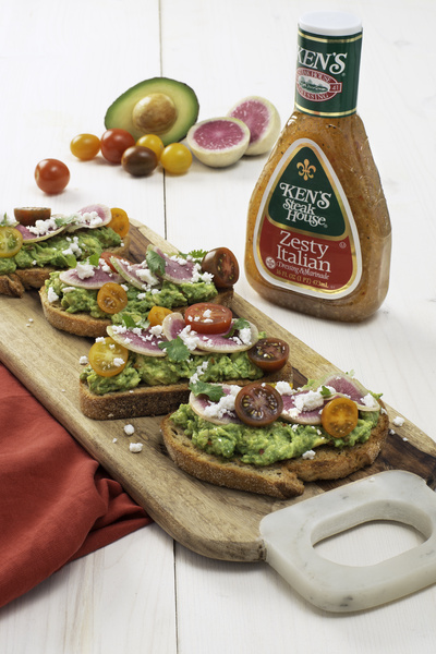 ken's italian dressing Ken's Steak House Italian Dressing & Marinade (24 fl oz)