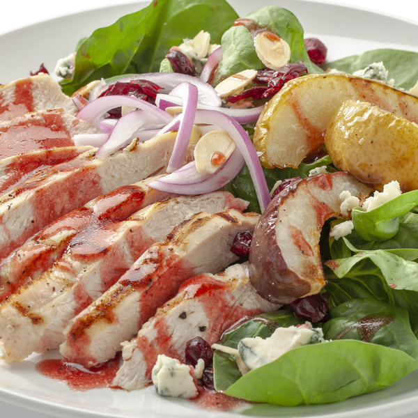 Ken's Steak House Fat Free Raspberry Pecan Salad Dressing 16 fl oz