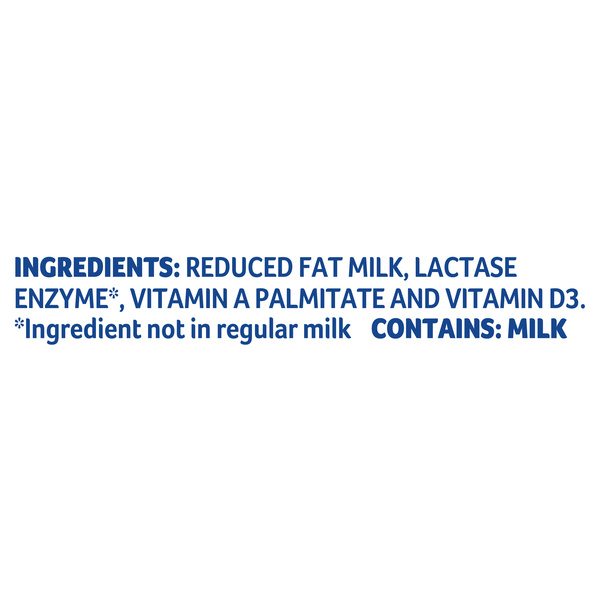 Lactaid 2% Reduced Fat Milk, 96 oz | Hy-Vee Aisles Online Grocery